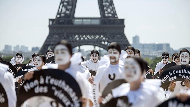 El Consejo de Estado francés ordena dejar morir a un enfermo vegetativo