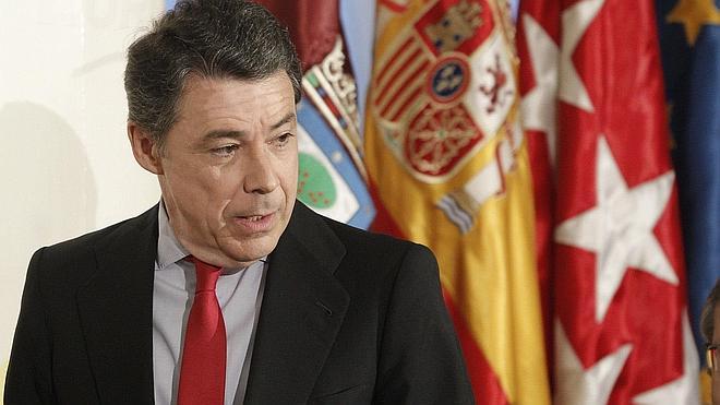 Ignacio González se subleva ante Montoro