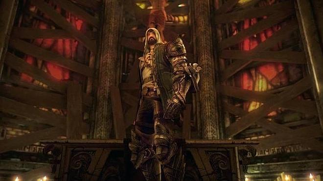 'Castlevania: Lords of Shadow 2' triunfa en los VII Premios Nacionales a la Industria del videojuego