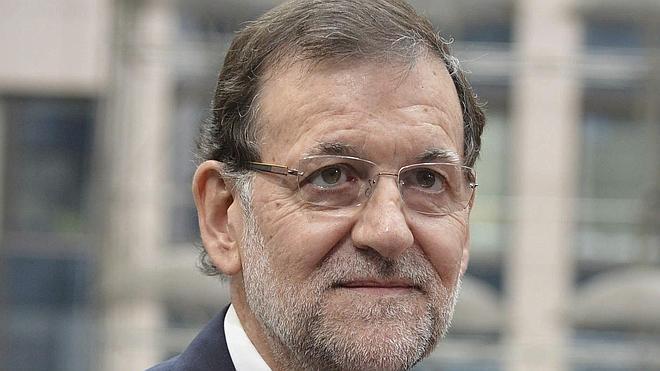 Rajoy dice que la elección de Juncker es «una buena noticia para todos»