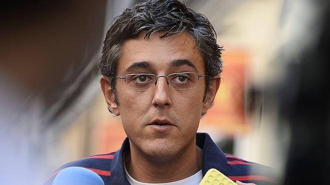 Madina inspira su programa en los «valores republicanos» de libertad, igualdad y solidaridad