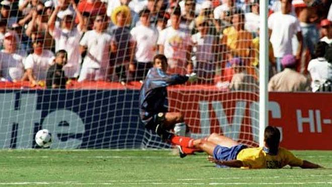 El infortunio de Andrés Escobar