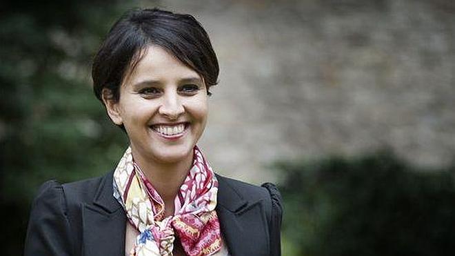 Najat Vallaud-Belkacem, la nueva Ségolène es marroquí