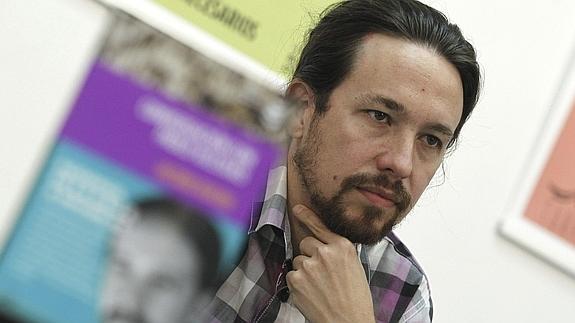 Pablo Iglesias arremete contra los periodistas «convencionales»