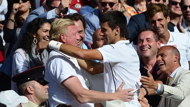 Djokovic vuelve al número uno tras lograr su segundo Wimbledon