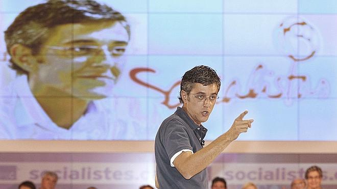 Eduardo Madina, republicano de pensamiento y de filosofía