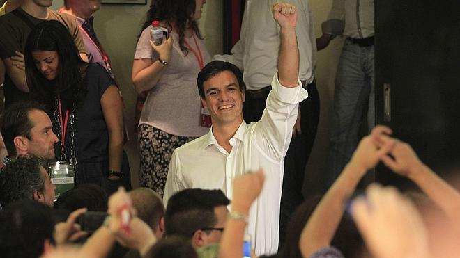 Sánchez reivindica la autonomía de la nueva Ejecutiva para decidir la fecha de las primarias