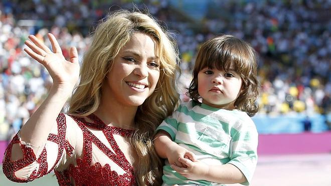 Shakira ¿embarazada?