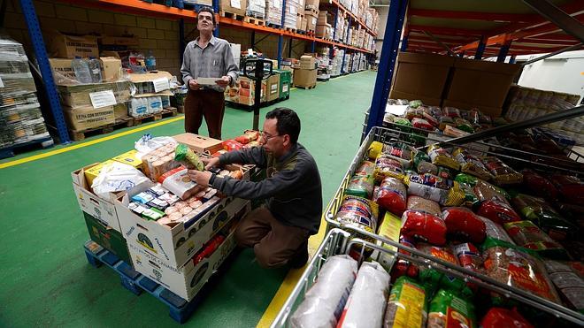 49.000 toneladas de alimentos para los más necesitados