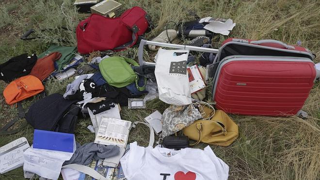 Compran en Ucrania con las tarjetas de las víctimas del MH17
