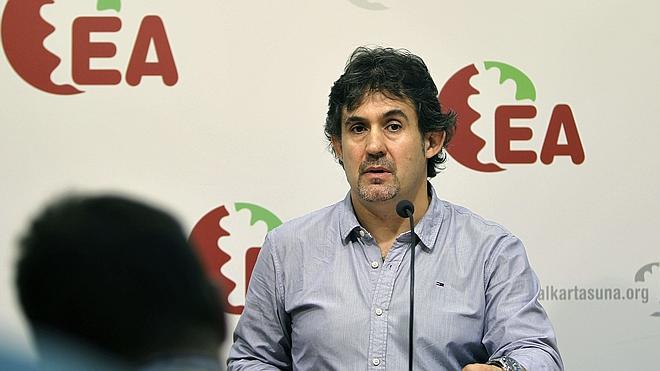 EH Bildu muestra su disposición a llegar a acuerdos con Podemos