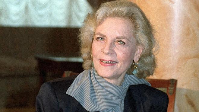 Lauren Bacall, frases célebres dentro y fuera de la pantalla