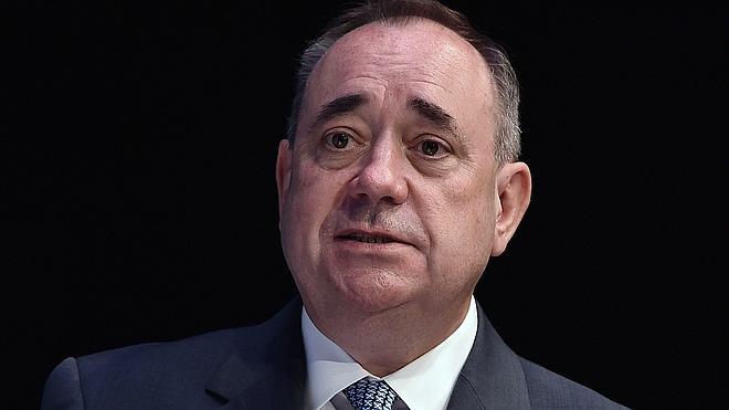 Salmond: «Escocia sería el país más rico del mundo en declararse independiente»