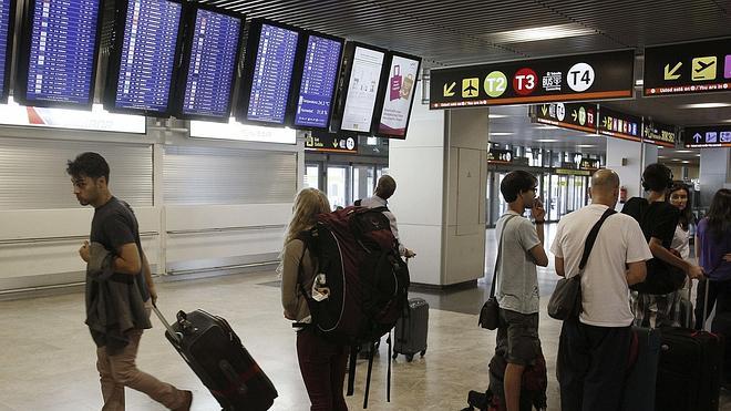 Móviles y tabletas con batería para poder viajar a EE UU