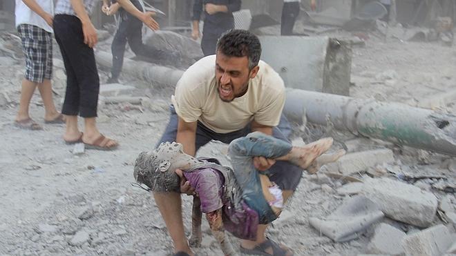 La ONU cifra en casi 200.000 el número de muertos que deja ya el conflicto sirio