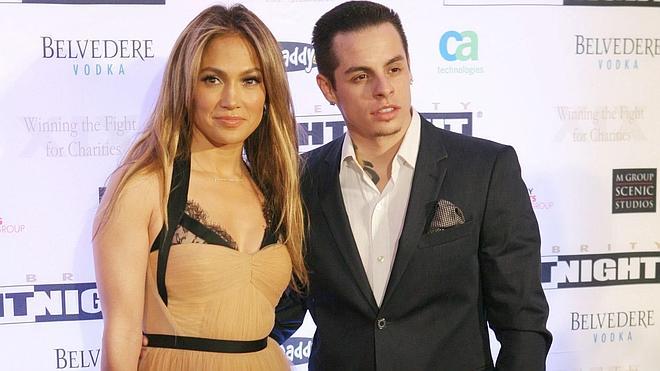 Jennifer Lopez y Casper Smart, ¿reconciliación a la vista?