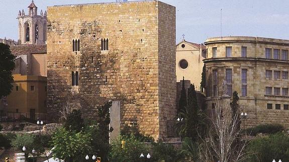 Tarragona, muy cerca de Roma