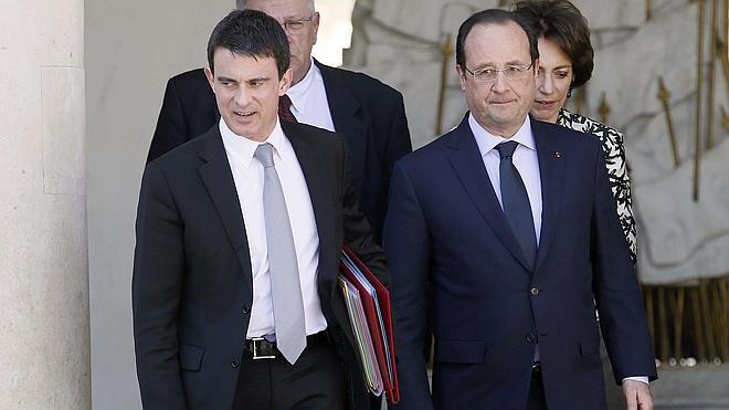 Valls prepara un Gobierno acorde con las políticas de recortes de Hollande