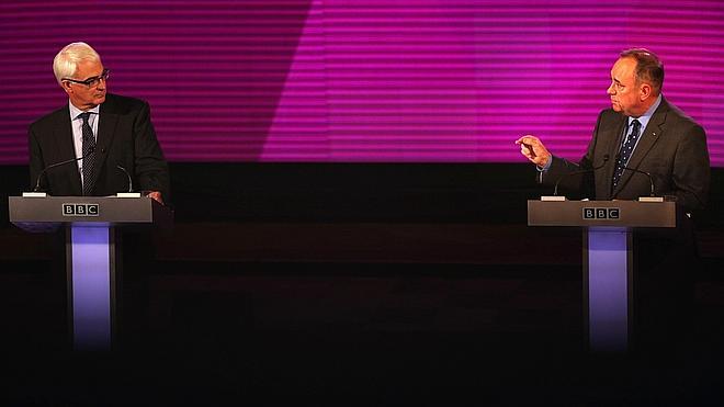 Salmond insiste en que nadie gestionará mejor Escocia que los escoceses