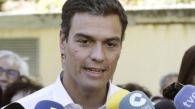 Pedro Sánchez abrirá con Renzi su agenda internacional