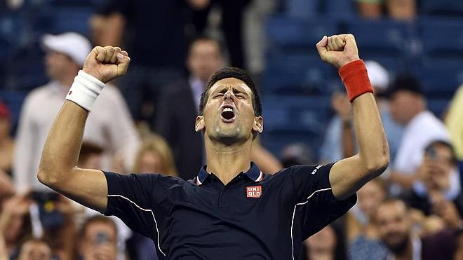 Djokovic y Serena Williams, en 'semis' del US Open