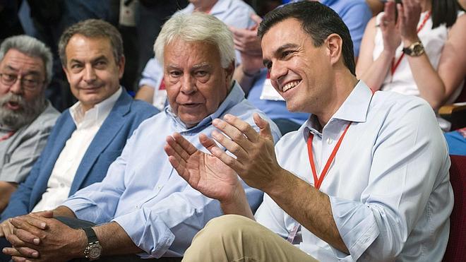 Felipe González no piensa que Pujol sea «un corrupto»