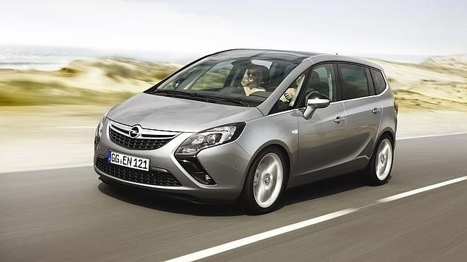 Nueva generación de motores Opel diésel
