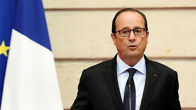 Hollande ofrece a Irak su respaldo político y su ayuda en la guerra contra el EI