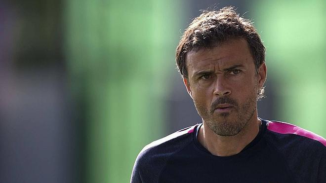 Luis Enrique: «Mourinho es uno de los mejores del mundo, mi relación personal es maravillosa»