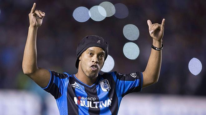 Ronaldinho, Kaká, Milito... por los últimos días de gloria