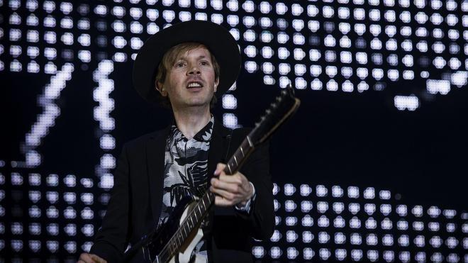 Beck precinta el verano con el último gran concierto de la temporada
