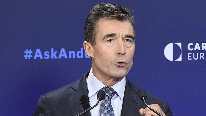 Rasmussen avisa de que Escocia tendría que pedir ingreso en la OTAN