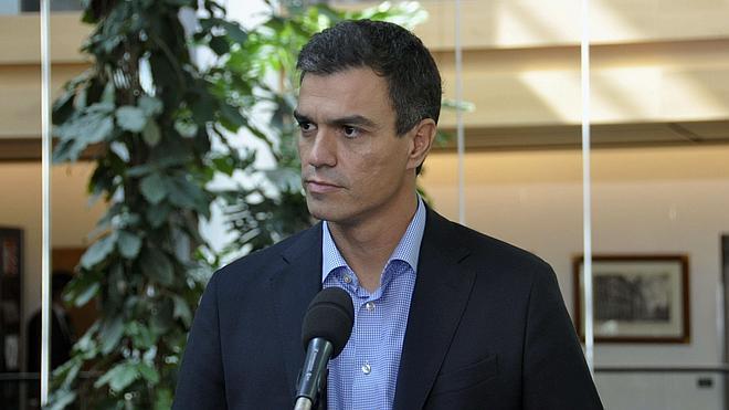 Pedro Sánchez: «Es una buena noticia para Europa»