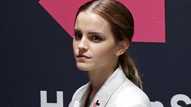 Emma Watson, otra famosa amenazada con la difusión de sus fotos íntimas