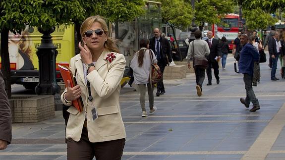 La Audiencia de Palma aplaza la decisión sobre el futuro de la infanta Cristina