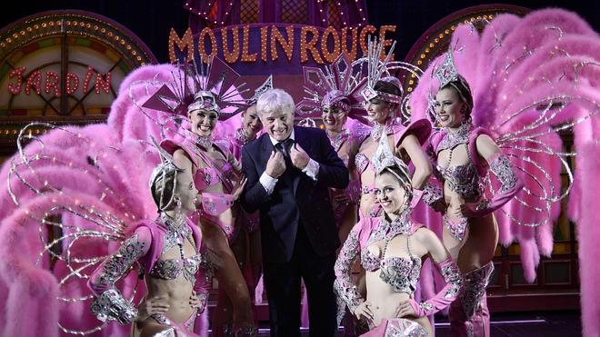 El Moulin Rouge cumple 125 años