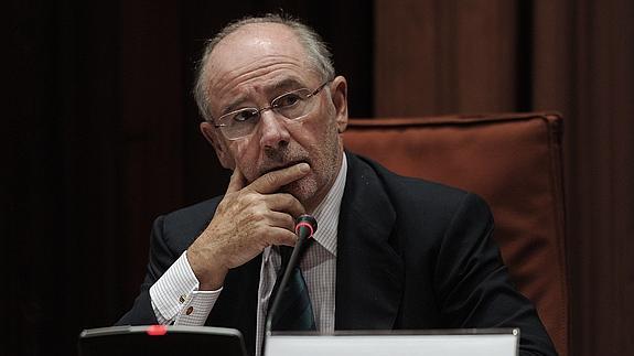 Rato abandona su cargo en la inmobiliaria de CaixaBank