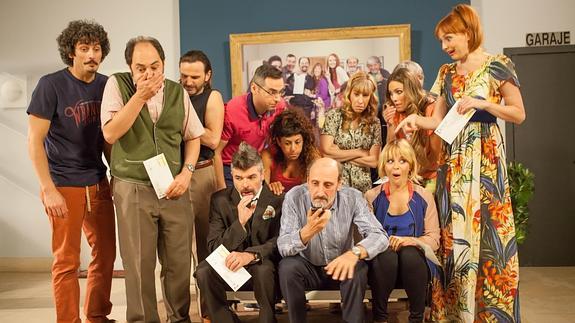 La Que Se Avecina Temporada 2 Episodio 15