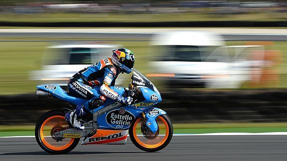 Álex Márquez, de récord en Moto3