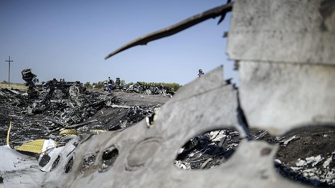 La inteligencia alemana culpa a los prorrusos del derribo del vuelo MH17