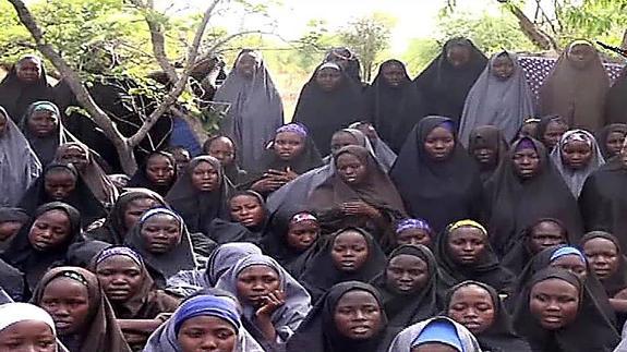 Boko Haram usa a las mujeres secuestradas en primera línea de combate