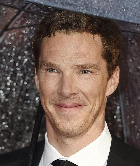 Benedict Cumberbatch será el 'Doctor Extraño'