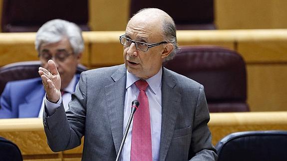 Montoro anuncia una mejora en el tratamiento fiscal de la venta de pisos