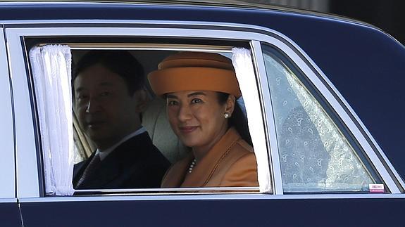 La princesa Masako asistirá a un banquete por primera vez en 11 años