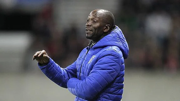 Makelele, destituido como técnico del Bastia