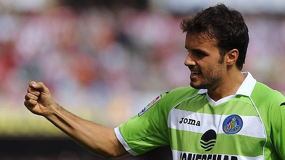 Pedro León se vuelve a sentir futbolista