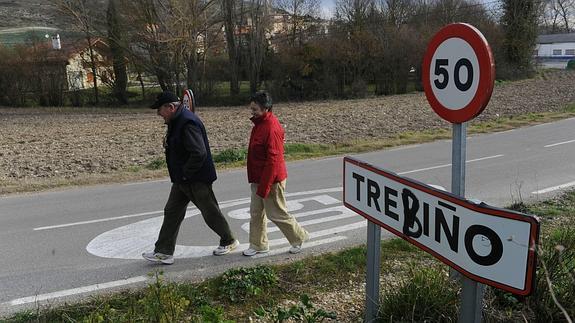 PP y PSOE se unen para rechazar la anexión de Treviño al País Vasco