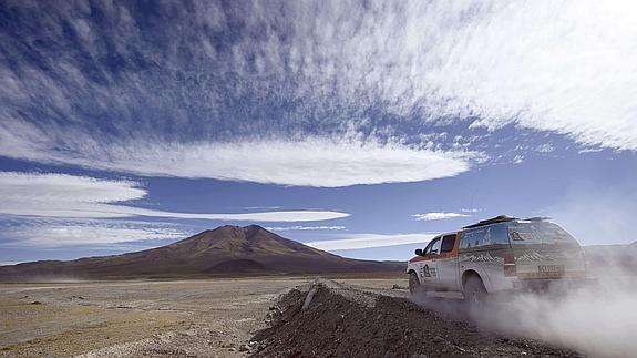 Buenos Aires, inicio y llegada del Dakar 2015