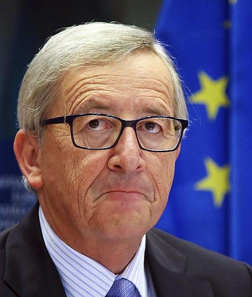 La Eurocámara debate la moción de censura contra Juncker por el caso 'Lux Leaks'