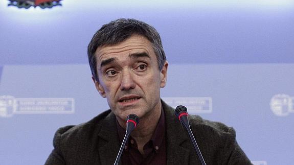 El Gobierno vasco pide el acercamiento de presos